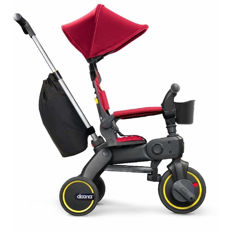 Doona - Liki Trike S3, Flame Red - Image 7