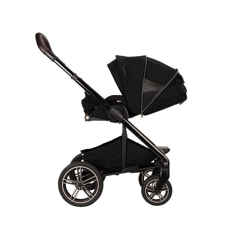 Nuna - Mixx Next Stroller With Magnetic Buckle, Riveted - Image 5