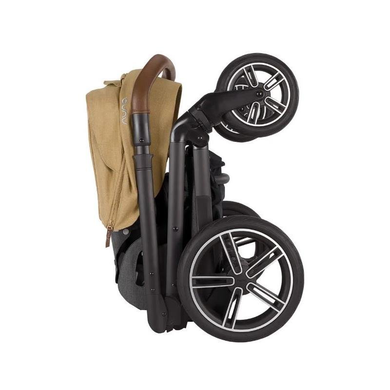 Nuna - Mixx Next Stroller With Ring Adapter, Camel - Image 4