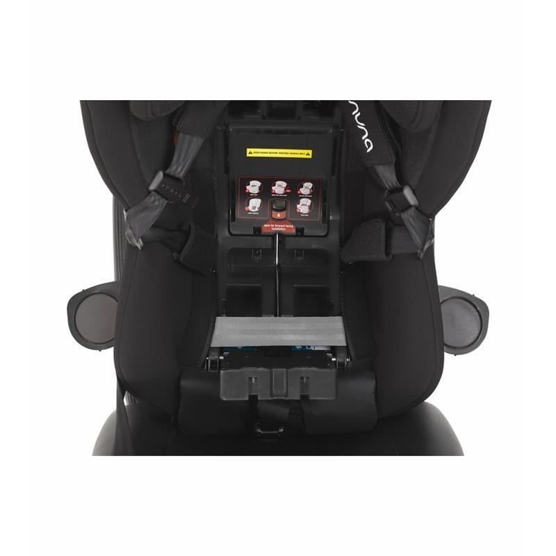 Nuna - Rava Convertible Car Seat, Caviar - Image 8