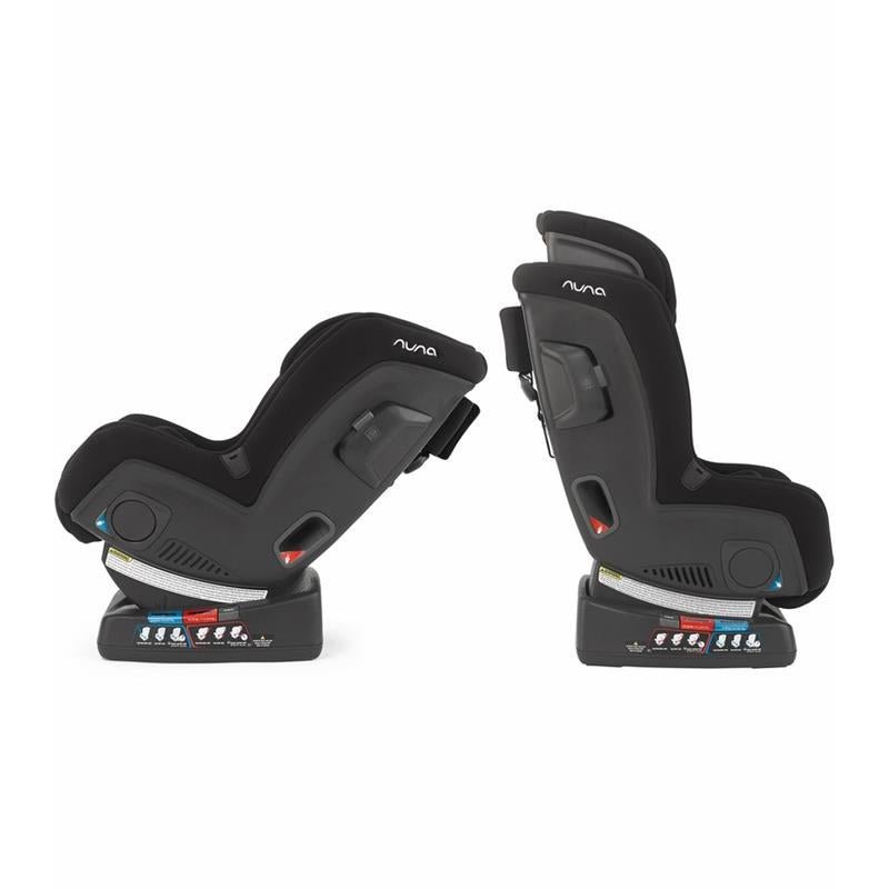 Nuna - Rava Convertible Car Seat, Caviar - Image 7