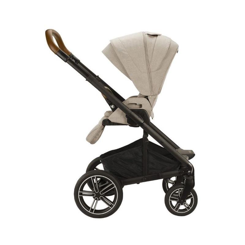 Nuna - Mixx Next Stroller With Ring Adapter, Hazelwood - Image 2
