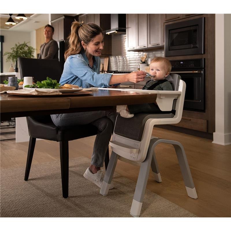 Nuna - Zaaz High Chair, Pine - Image 3