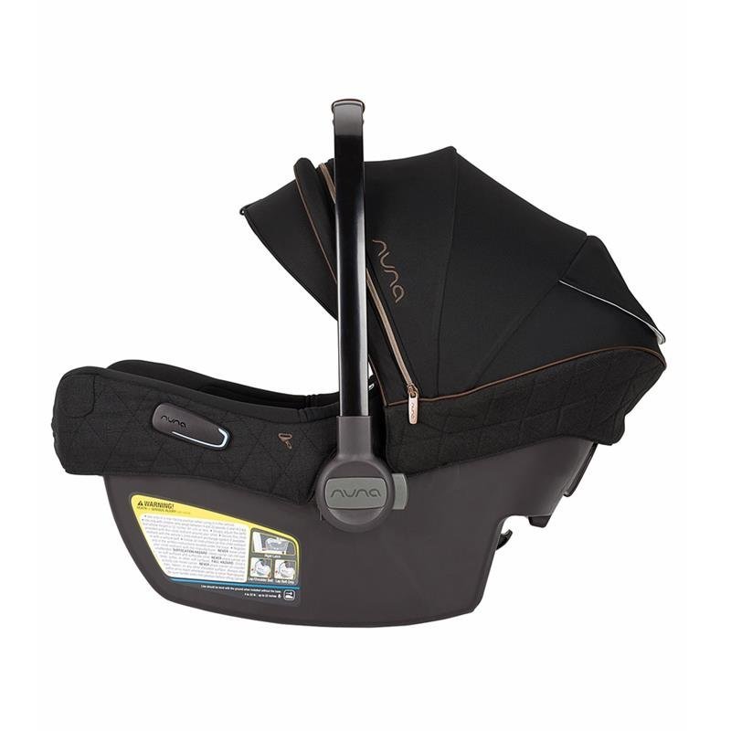 Nuna - Pipa Lite Rx + Pipa Relx Base, Riveted - Image 3
