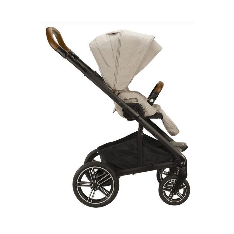 Nuna - Mixx Next Stroller With Ring Adapter, Hazelwood - Image 4
