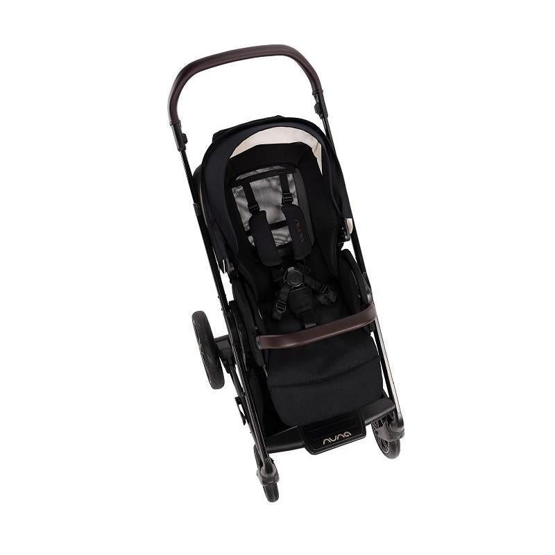 Nuna - Mixx Next Stroller With Magnetic Buckle, Riveted - Image 8