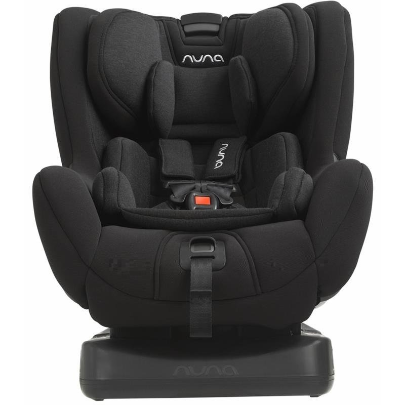 Nuna - Rava Convertible Car Seat, Caviar - Image 6
