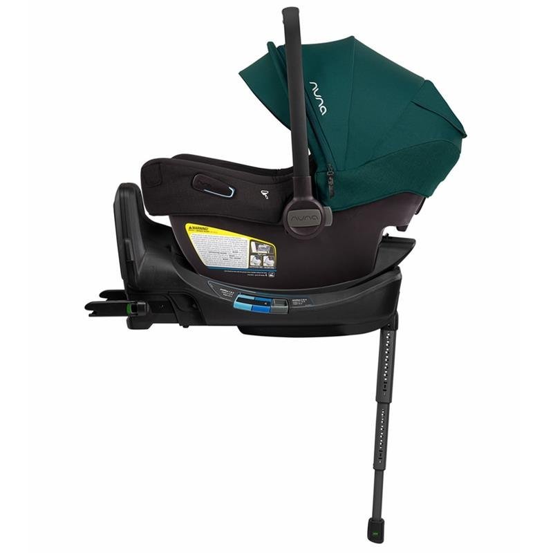 Nuna - Pipa Lite Rx Infant Car Seat, Lagoon - Image 9