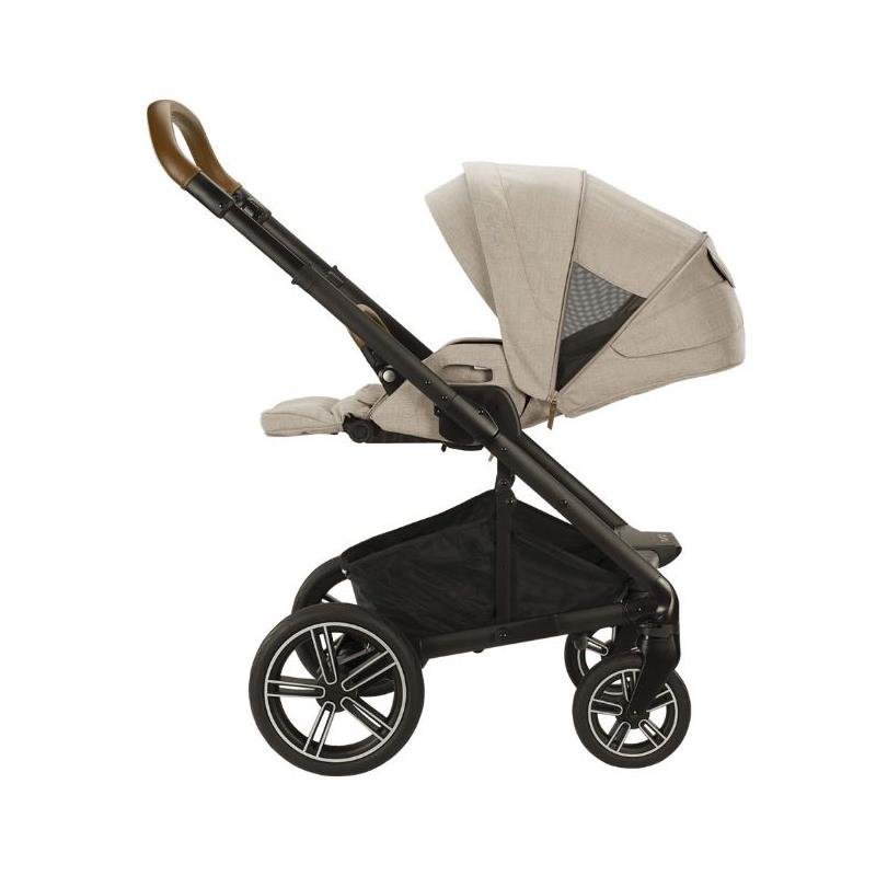 Nuna - Mixx Next Stroller With Ring Adapter, Hazelwood - Image 3