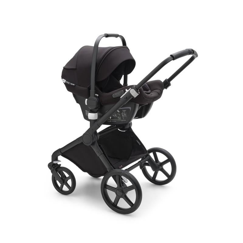 Bugaboo - Fox 5 Complete Stroller, Black/Midnight Black - Image 4