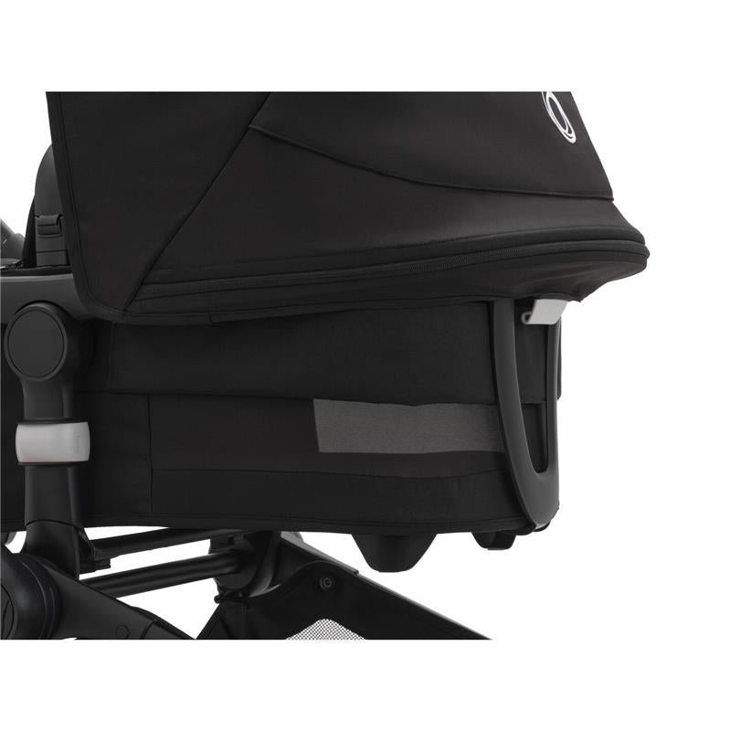 Bugaboo - Fox 5 Complete Stroller, Black/Midnight Black - Image 6