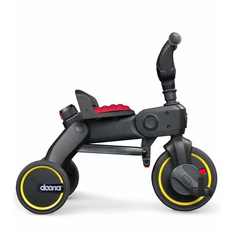 Doona - Liki Trike S3, Flame Red - Image 4