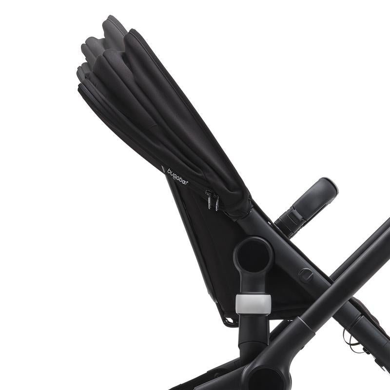 Bugaboo - Fox 5 Complete Stroller, Black/Midnight Black - Image 7