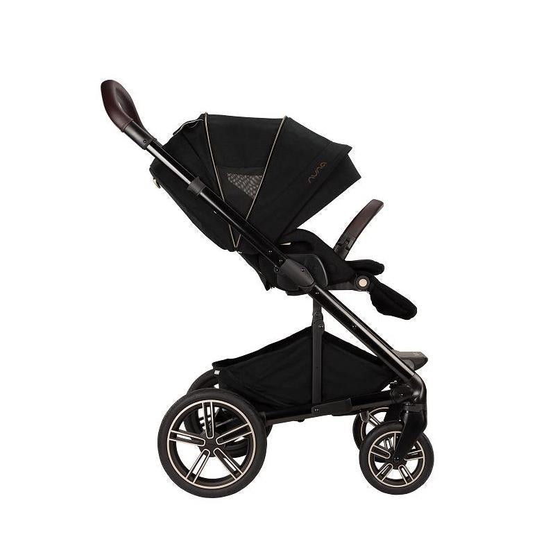 Nuna - Mixx Next Stroller With Magnetic Buckle, Riveted - Image 7