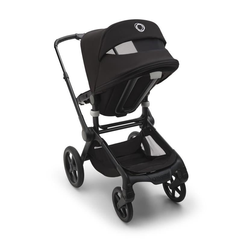 Bugaboo - Fox 5 Complete Stroller, Black/Midnight Black - Image 9