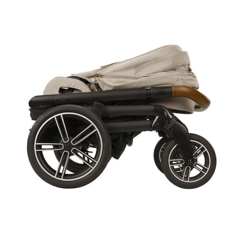 Nuna - Mixx Next Stroller With Ring Adapter, Hazelwood - Image 6
