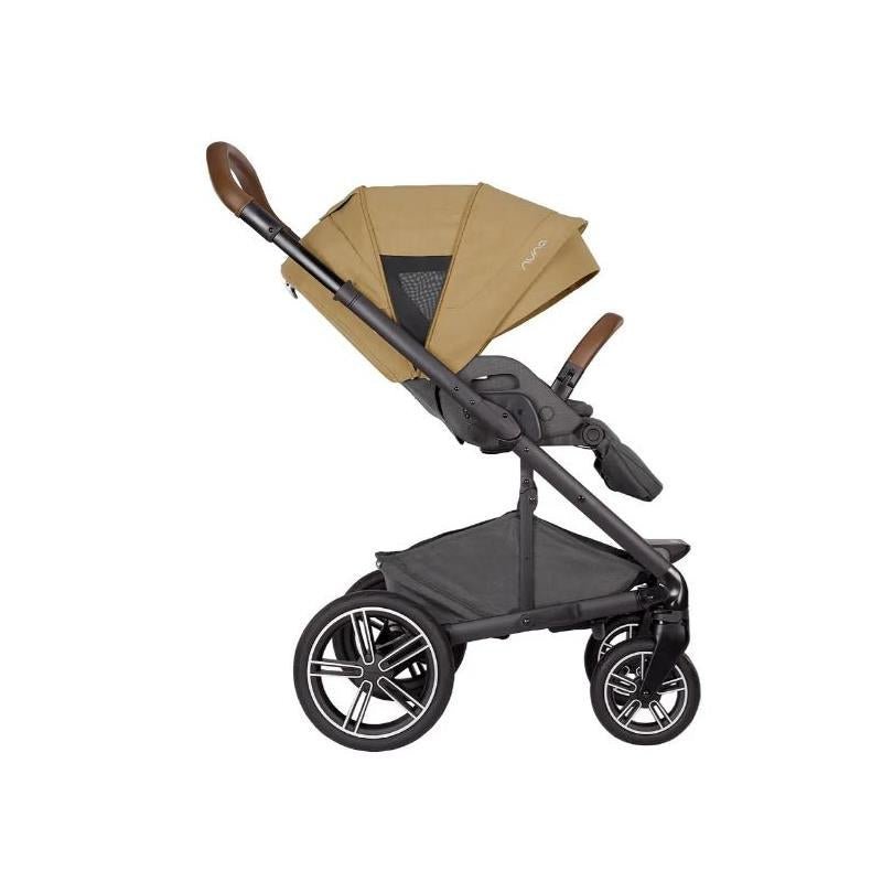 Nuna - Mixx Next Stroller With Ring Adapter, Camel - Image 2