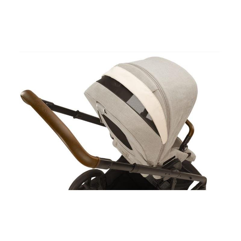 Nuna - Mixx Next Stroller With Ring Adapter, Hazelwood - Image 5