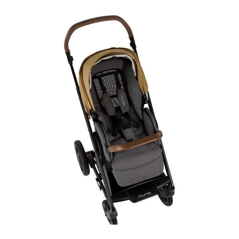 Nuna - Mixx Next Stroller With Ring Adapter, Camel - Image 5