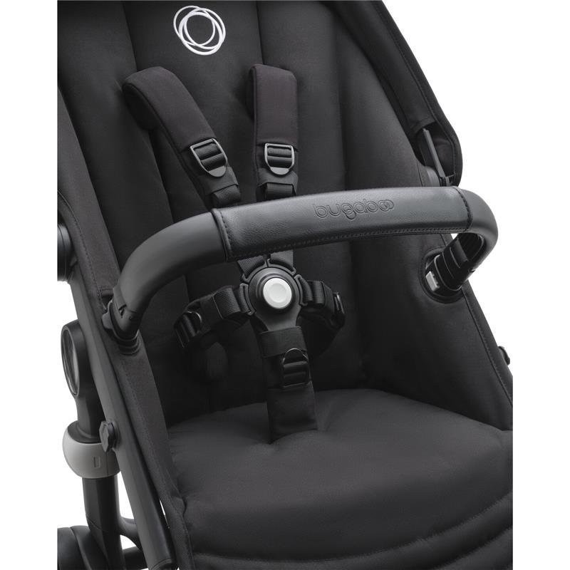 Bugaboo - Fox 5 Complete Stroller, Black/Midnight Black - Image 5