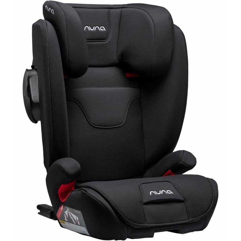 Nuna - Aace Booster Car Seat, Caviar - Image 5