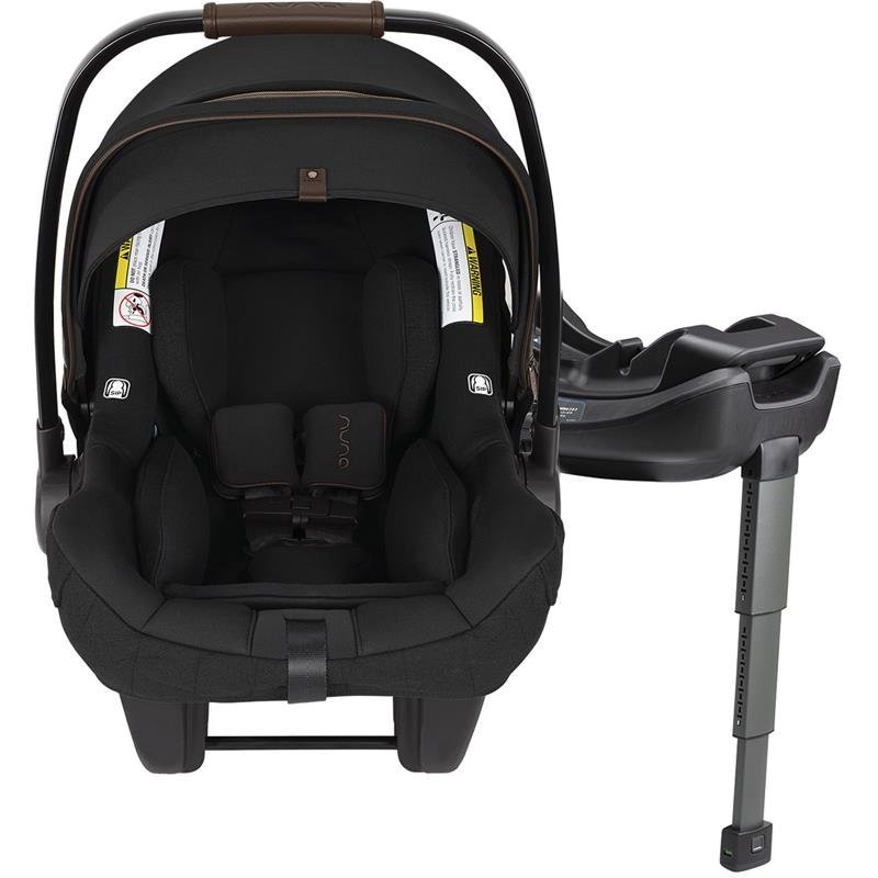 Nuna - Pipa Lite Rx + Pipa Relx Base, Riveted