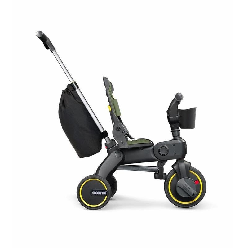 Doona - Liki Trike S3, Desert Green - Image 4