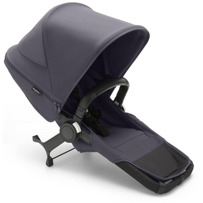 Bugaboo - Donkey 5 Duo Extension Complete, Stormy Blue