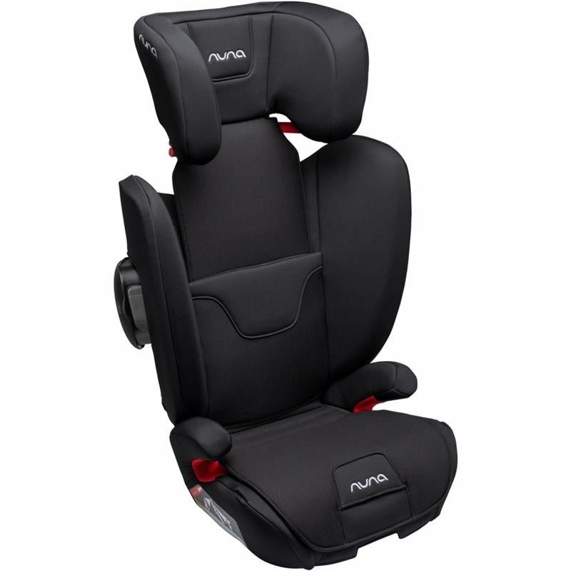 Nuna - Aace Booster Car Seat, Caviar - Image 3