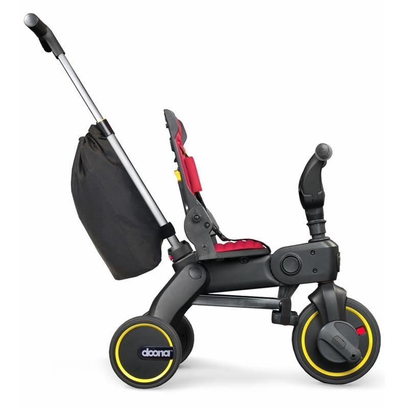 Doona - Liki Trike S3, Flame Red - Image 5