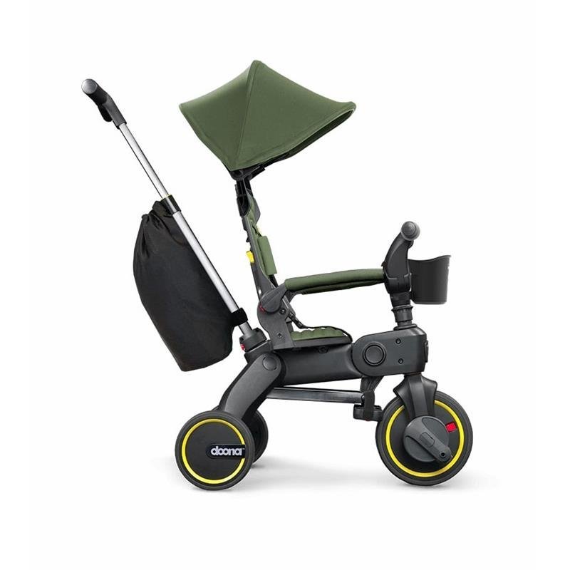 Doona - Liki Trike S3, Desert Green - Image 5