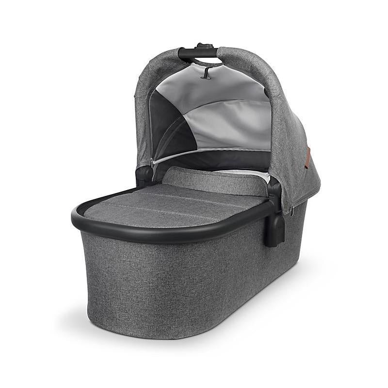 Uppababy - Vista/Cruz Bassinet, Greyson (Charcoal Mélange/Carbon)