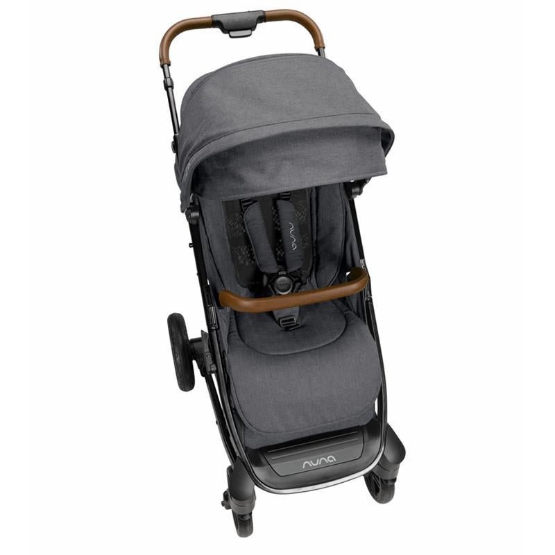 Nuna - Tavo Next Stroller, Granite - Image 7