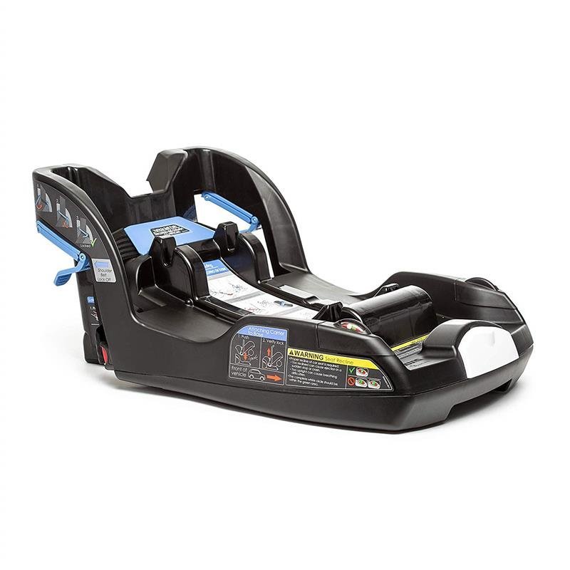 Doona - Infant Car Seat With Base & Stroller, Nitro/Black - Image 6
