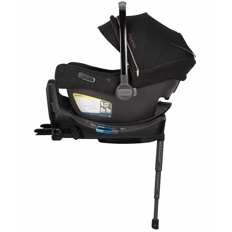 Nuna - Pipa Lite Rx + Pipa Relx Base, Riveted - Image 5