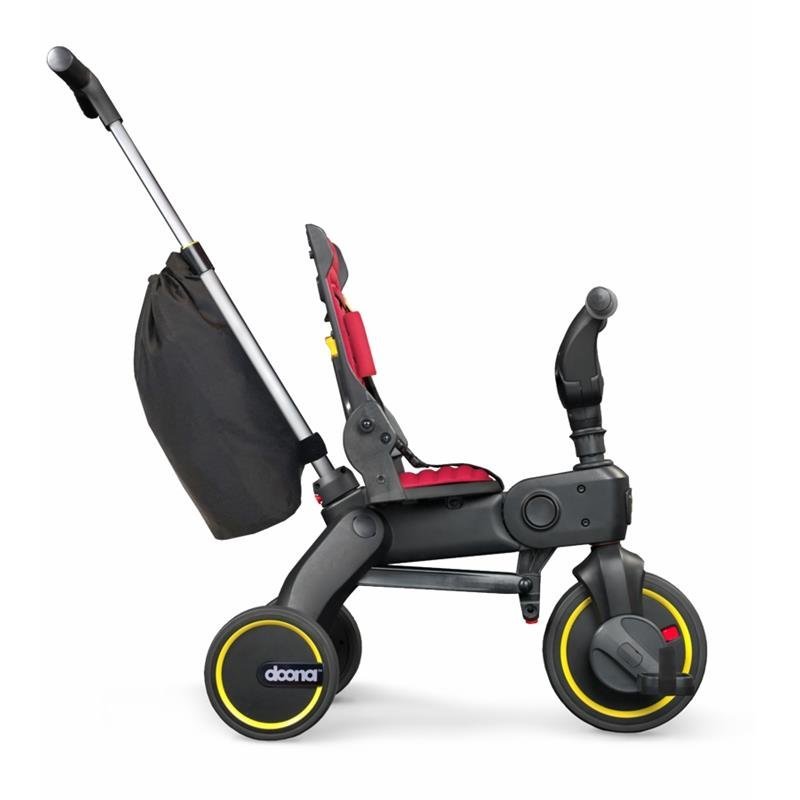 Doona - Liki Trike S3, Flame Red - Image 6