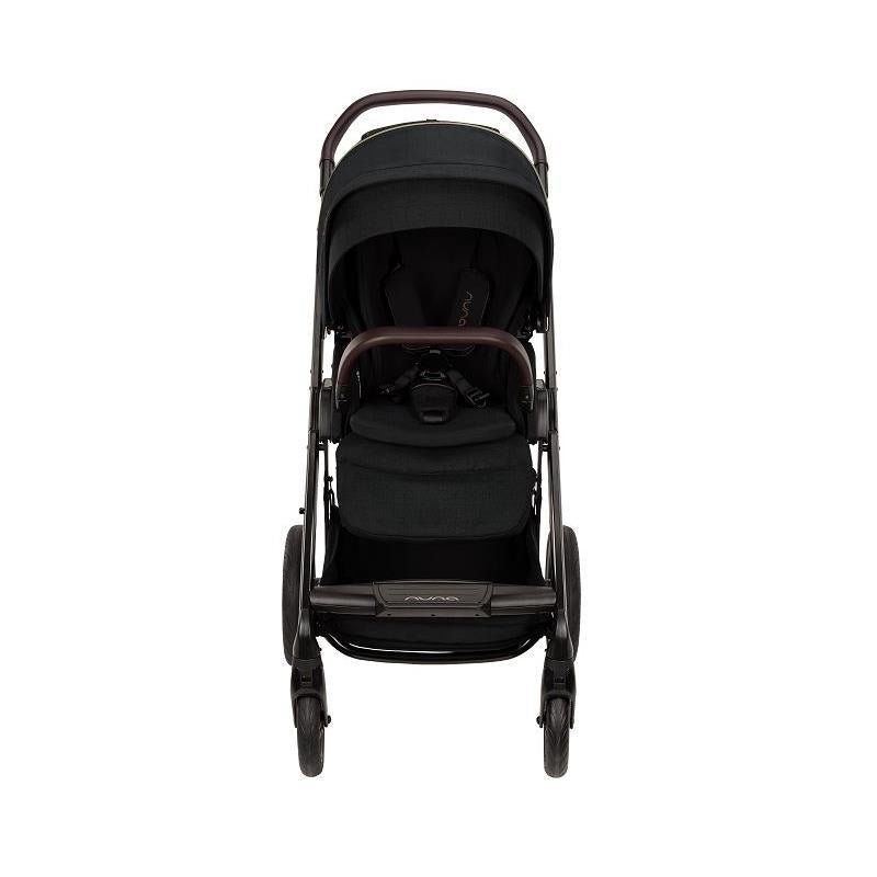 Nuna - Mixx Next Stroller With Magnetic Buckle, Riveted - Image 9