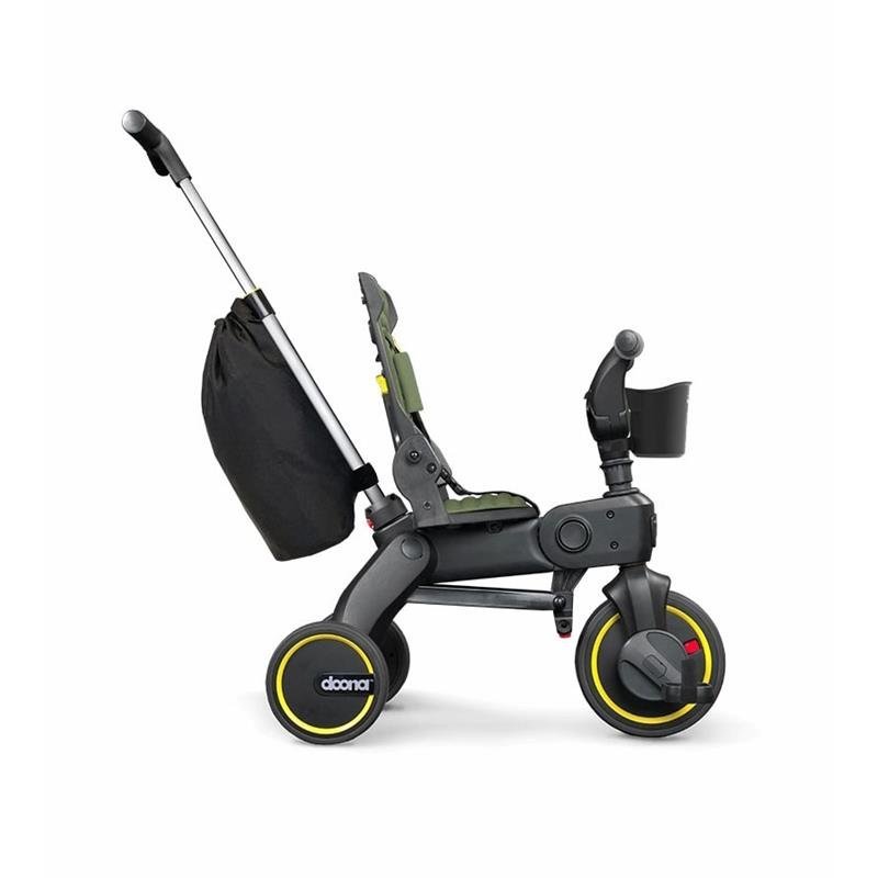 Doona - Liki Trike S3, Desert Green - Image 3