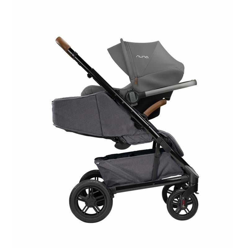 Nuna - Tavo Next Stroller, Granite - Image 3