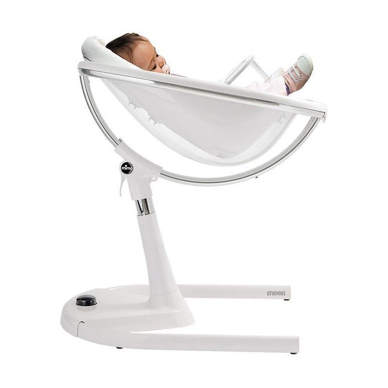 Mima - Moon 2G High Chair White/Camel - Image 11