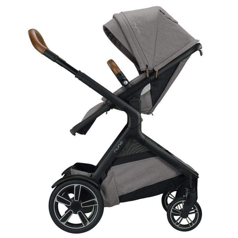 Nuna - Demi Grow Stroller, Frost - Image 3