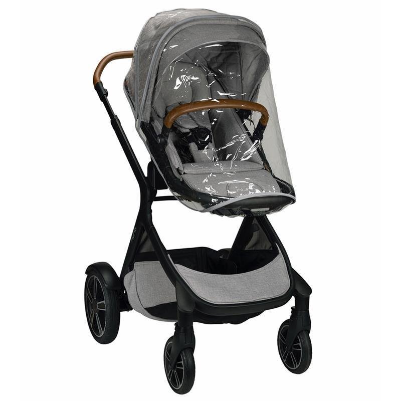 Nuna - Demi Grow Stroller, Frost - Image 5
