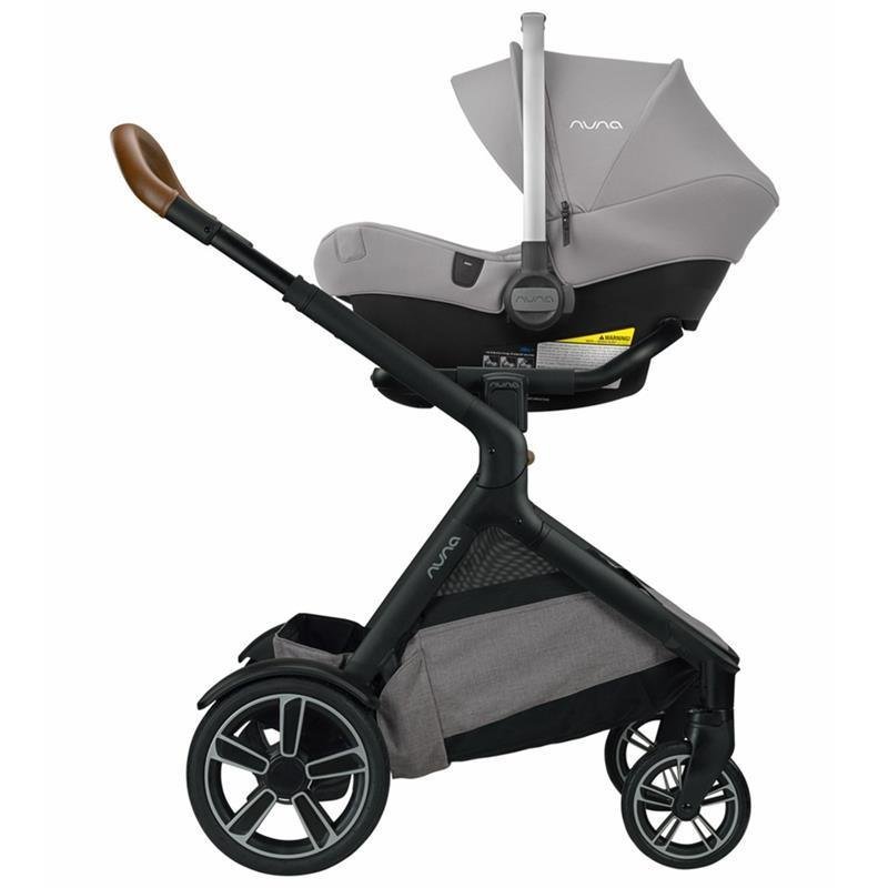 Nuna - Demi Grow Stroller, Frost - Image 6
