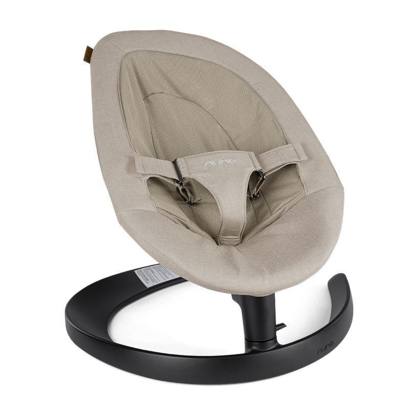 Nuna - Leaf Grow Swing, Hazelwood - Image 2
