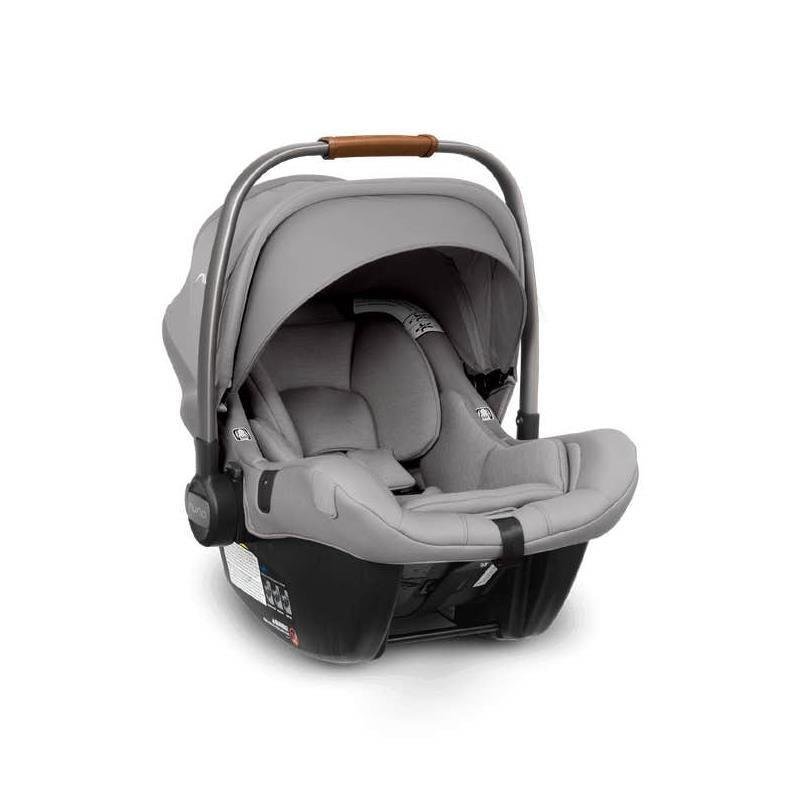 Nuna Pipa Lite LX Infant Car Seat, Frost - Image 2