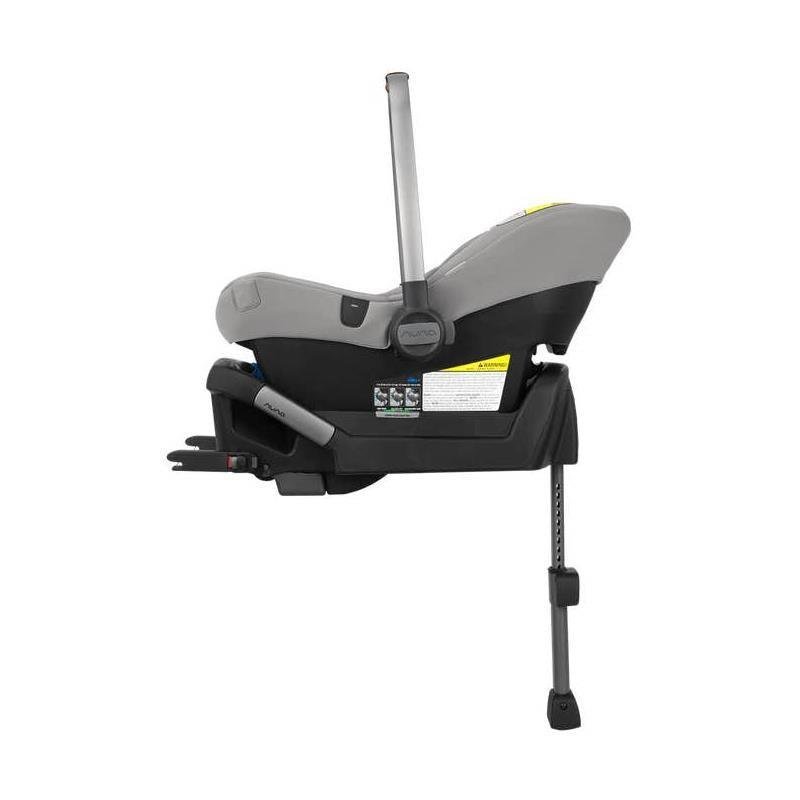 Nuna Pipa Lite LX Infant Car Seat, Frost - Image 3