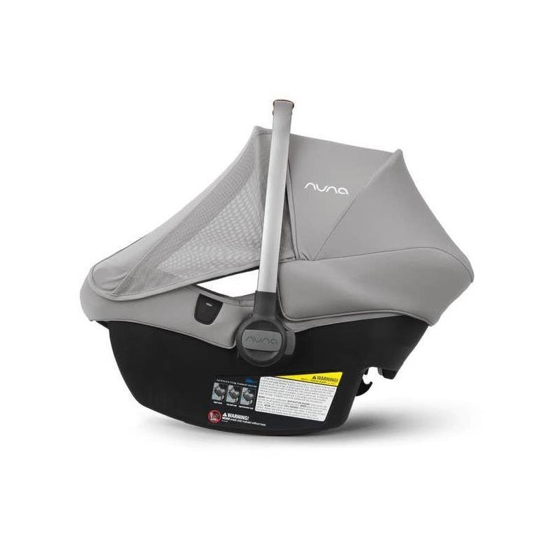 Nuna Pipa Lite LX Infant Car Seat, Frost - Image 4