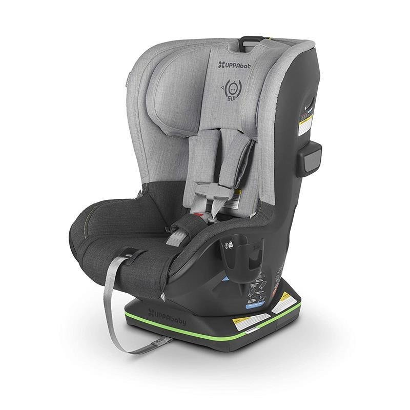 Uppababy Knox Convertible Car Seat - Jordan, Charcoal Melange