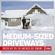 Toro 36002 24" SnowMaster® 724 QXE Snow Blower - Image 11
