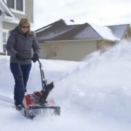 Toro 38473 18" Power Clear® 518 ZE Gas Snow Blower - Image 10